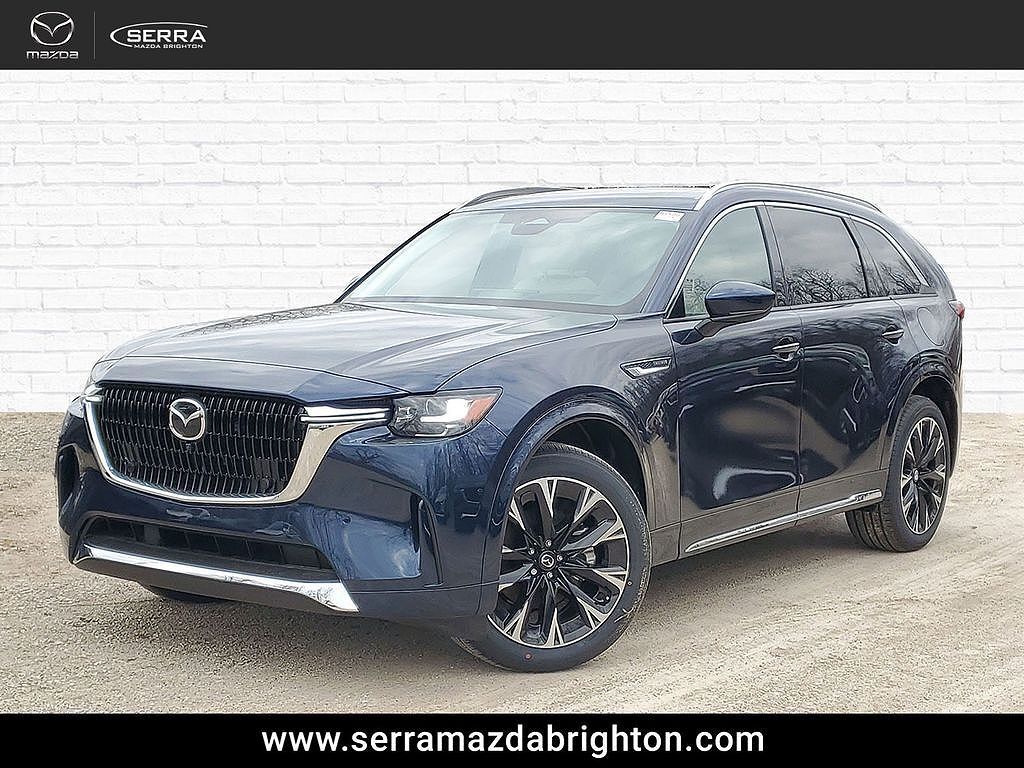 2026 MAZDA CX-90