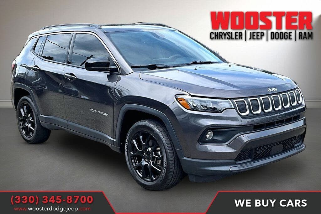 2022 JEEP Compass
