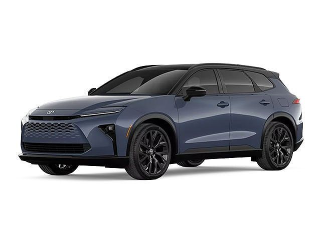 2026 TOYOTA Crown Signia