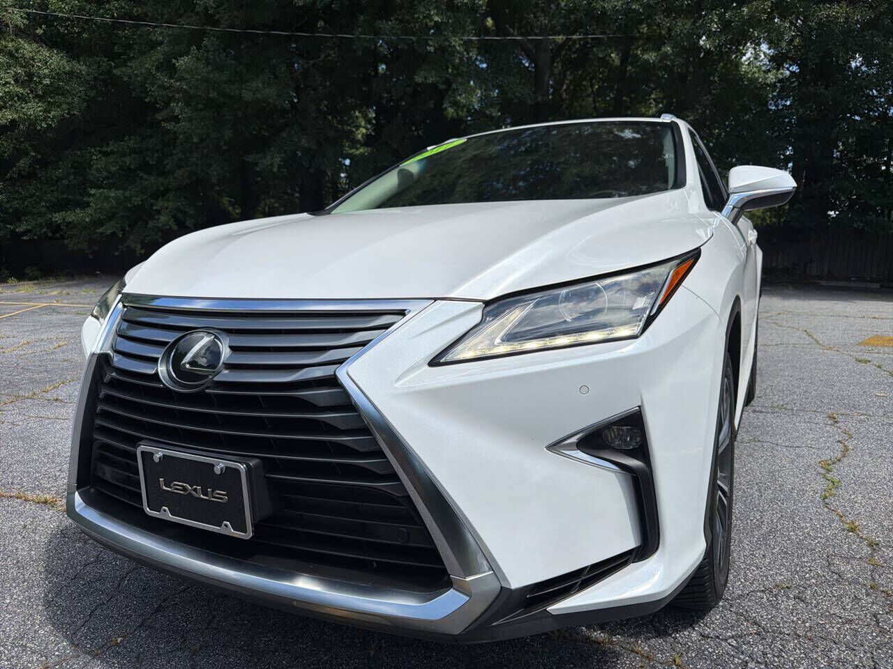 2017 LEXUS RX