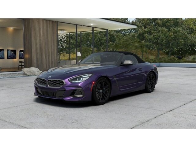 2026 BMW Z4