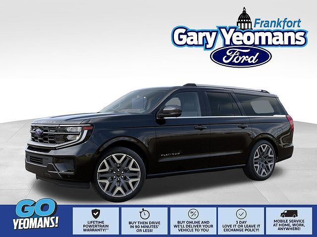 2027 FORD Expedition