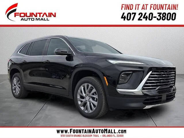 2026 BUICK Enclave