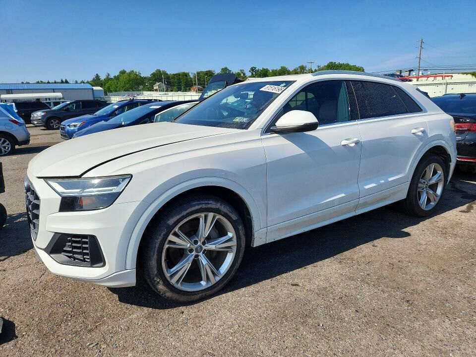 2019 AUDI Q8
