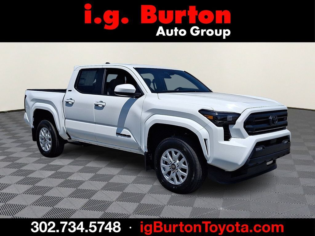 2026 TOYOTA Tacoma