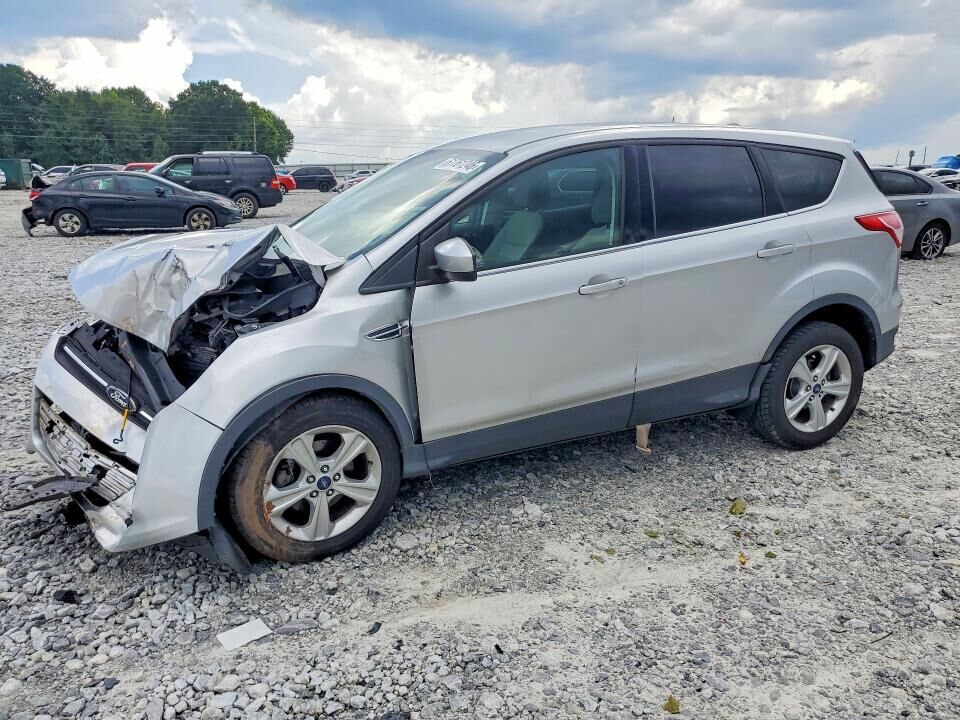 2015 FORD Escape