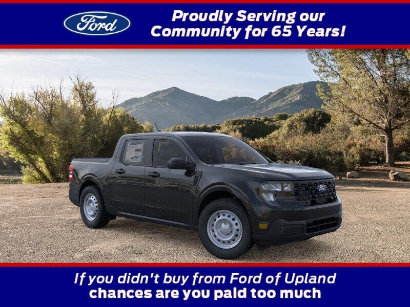2026 FORD Maverick