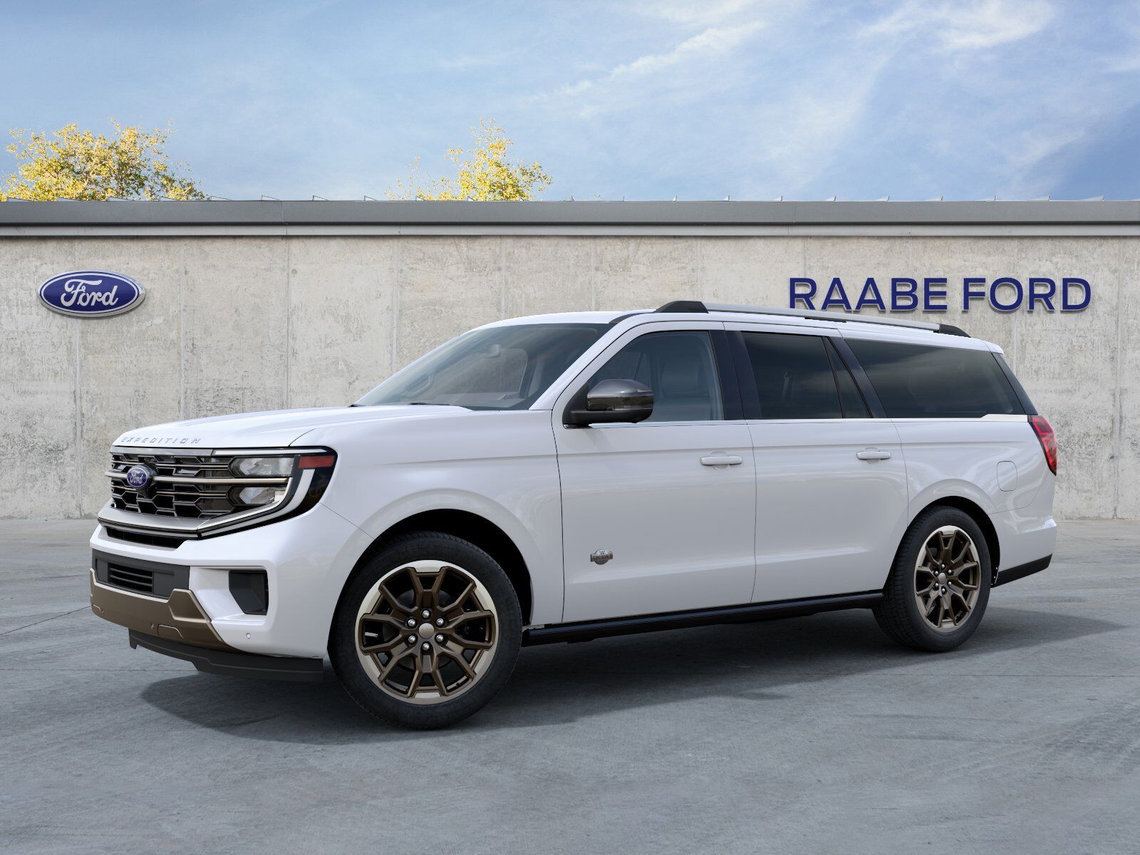 2027 FORD Expedition