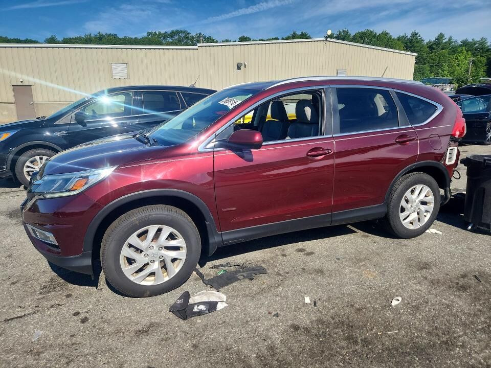 2015 HONDA CR-V