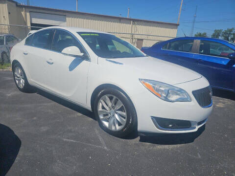 2014 BUICK Regal