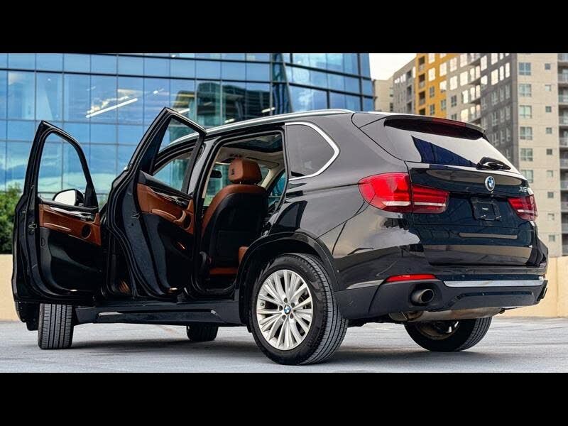 2016 BMW X5