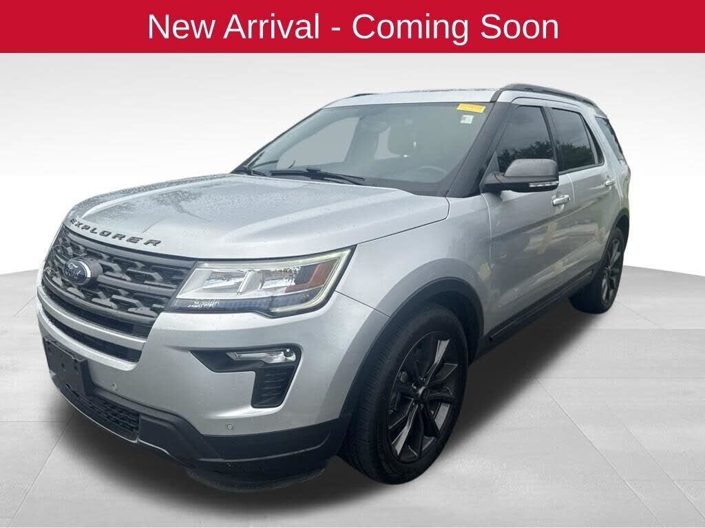 2019 FORD Explorer