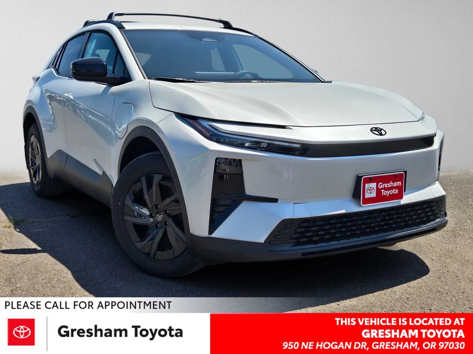 2026 TOYOTA C-HR