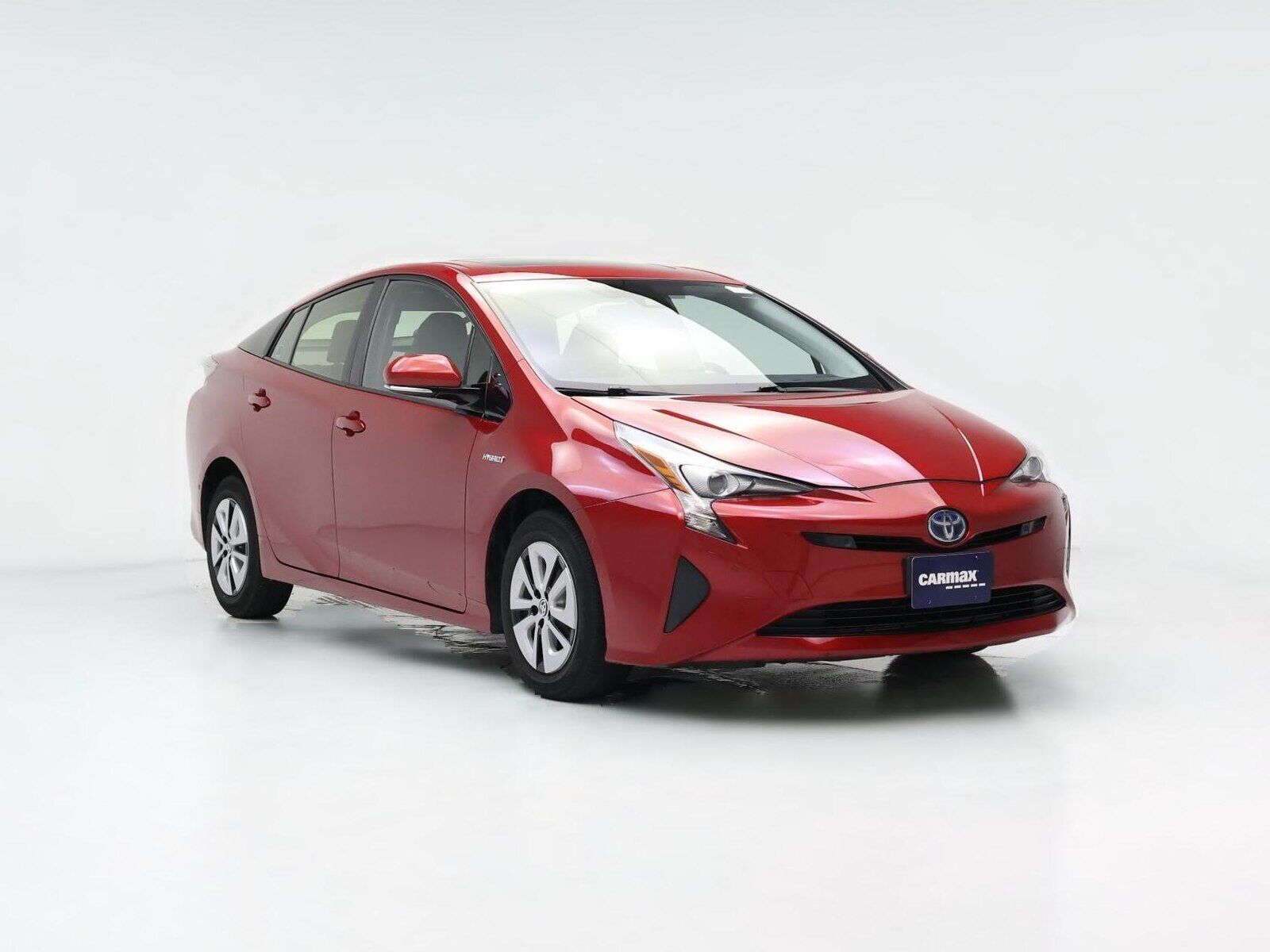 2017 TOYOTA PRIUS