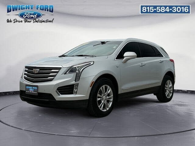 2019 CADILLAC XT5