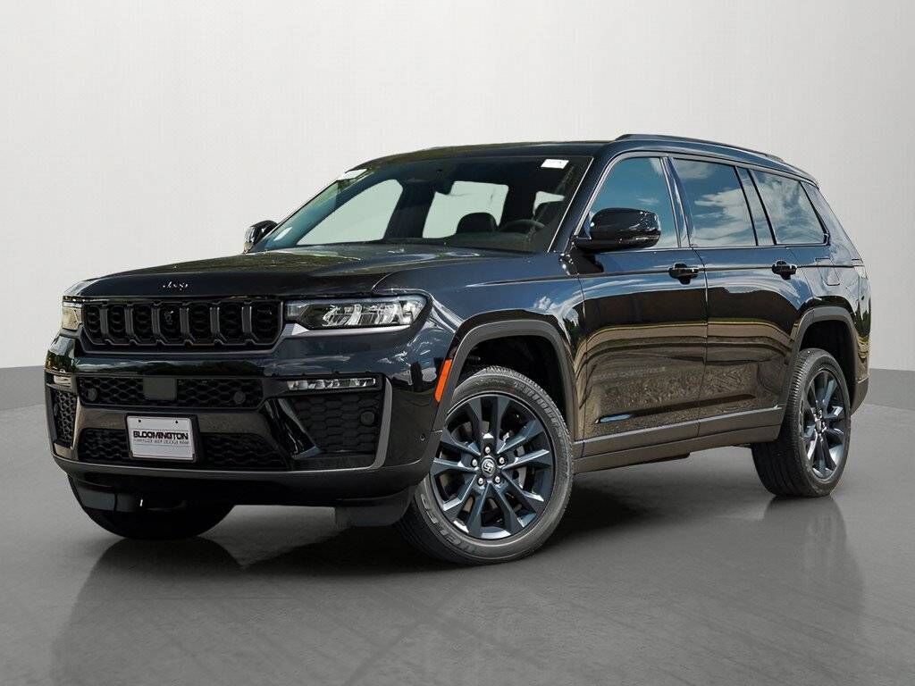 2026 JEEP Grand Cherokee L