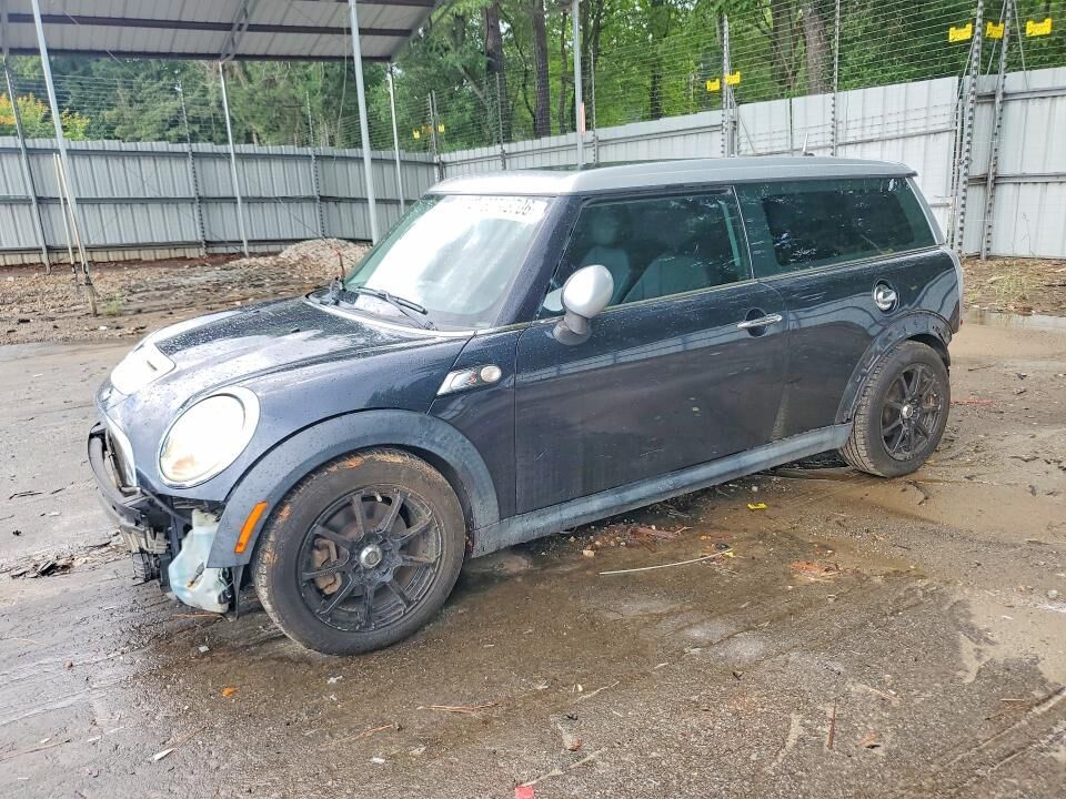 2008 MINI Clubman