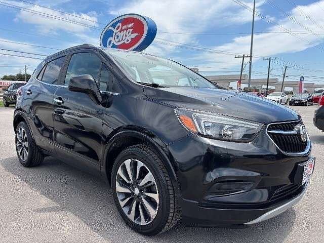 2021 BUICK Encore
