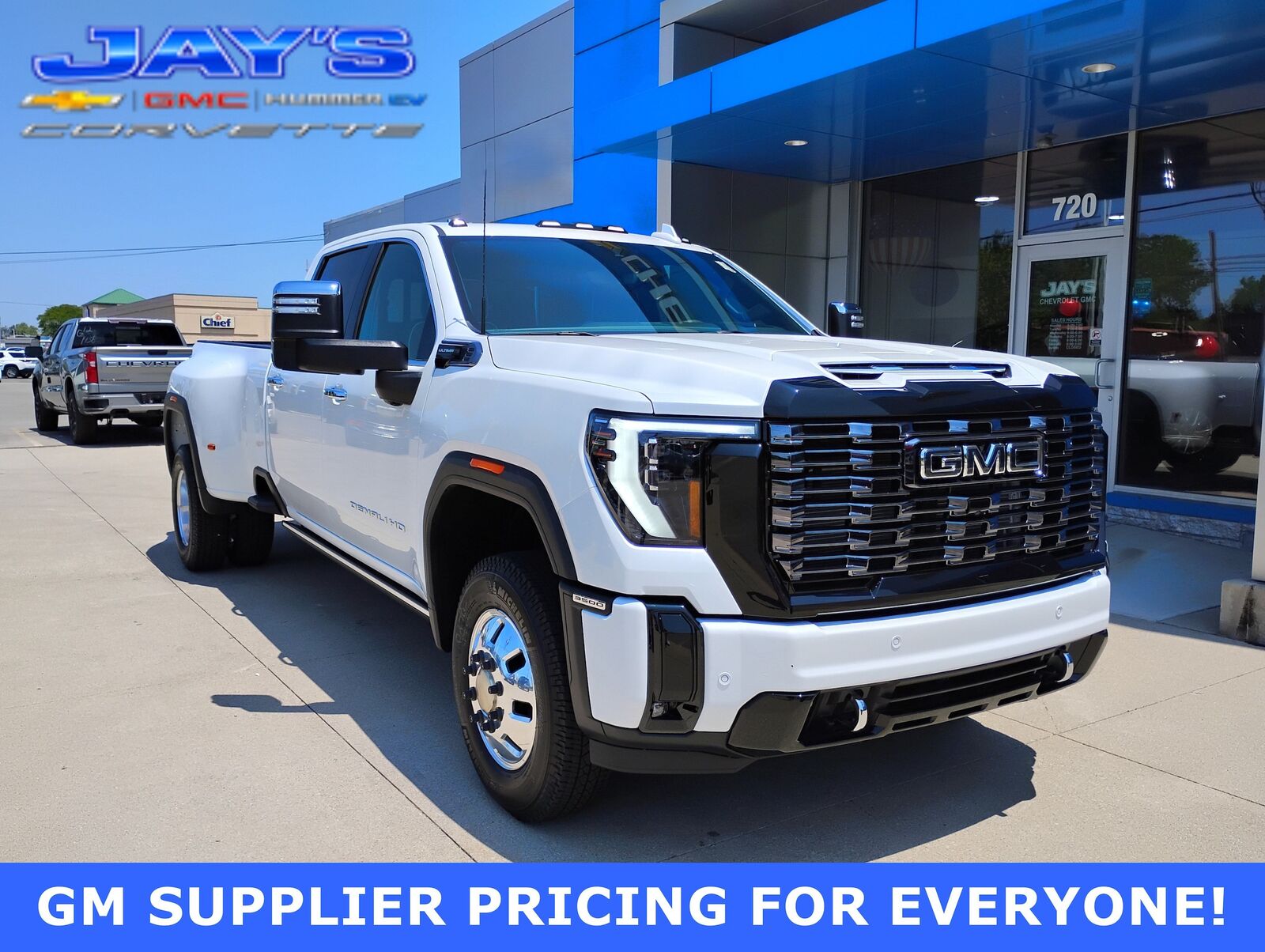 2026 GMC Sierra HD