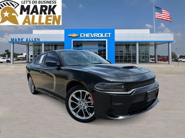 2022 DODGE Charger