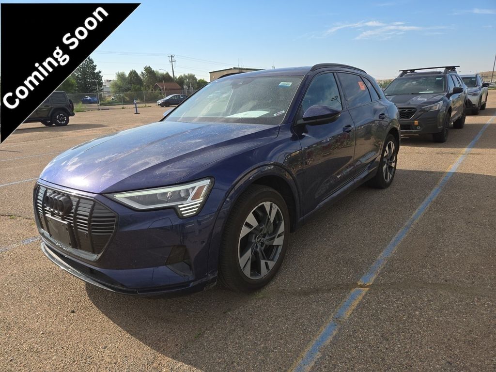 2022 AUDI e-tron