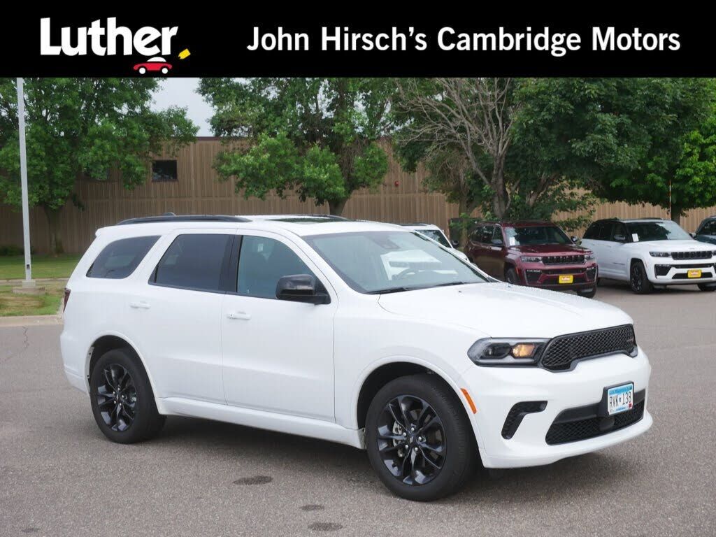 2024 DODGE Durango