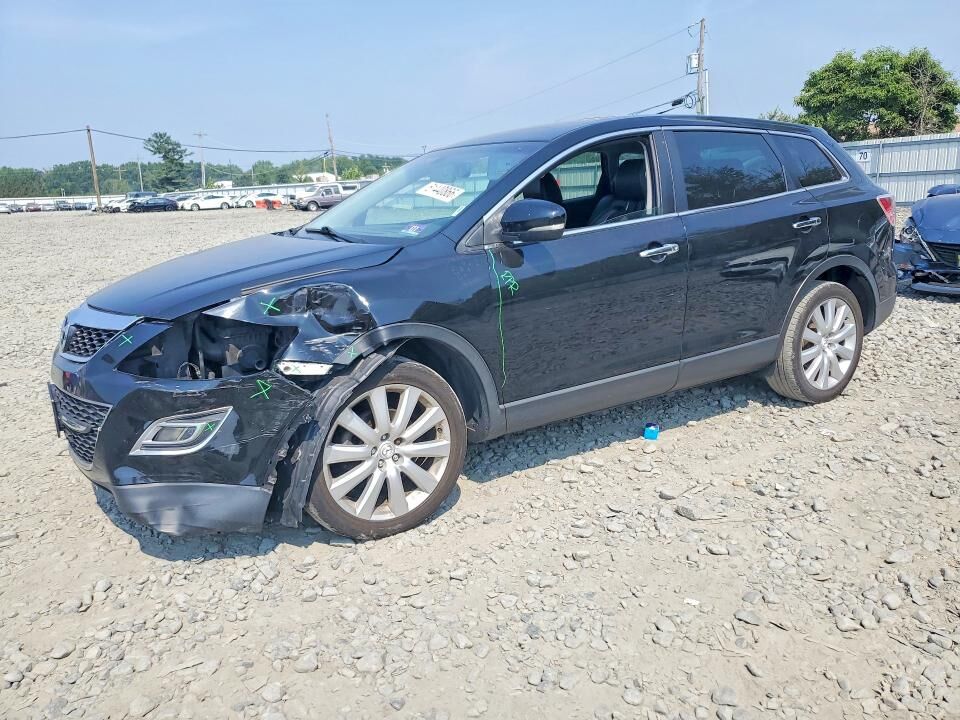 2010 MAZDA CX-9