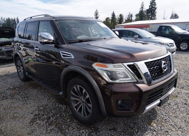 2018 NISSAN Armada