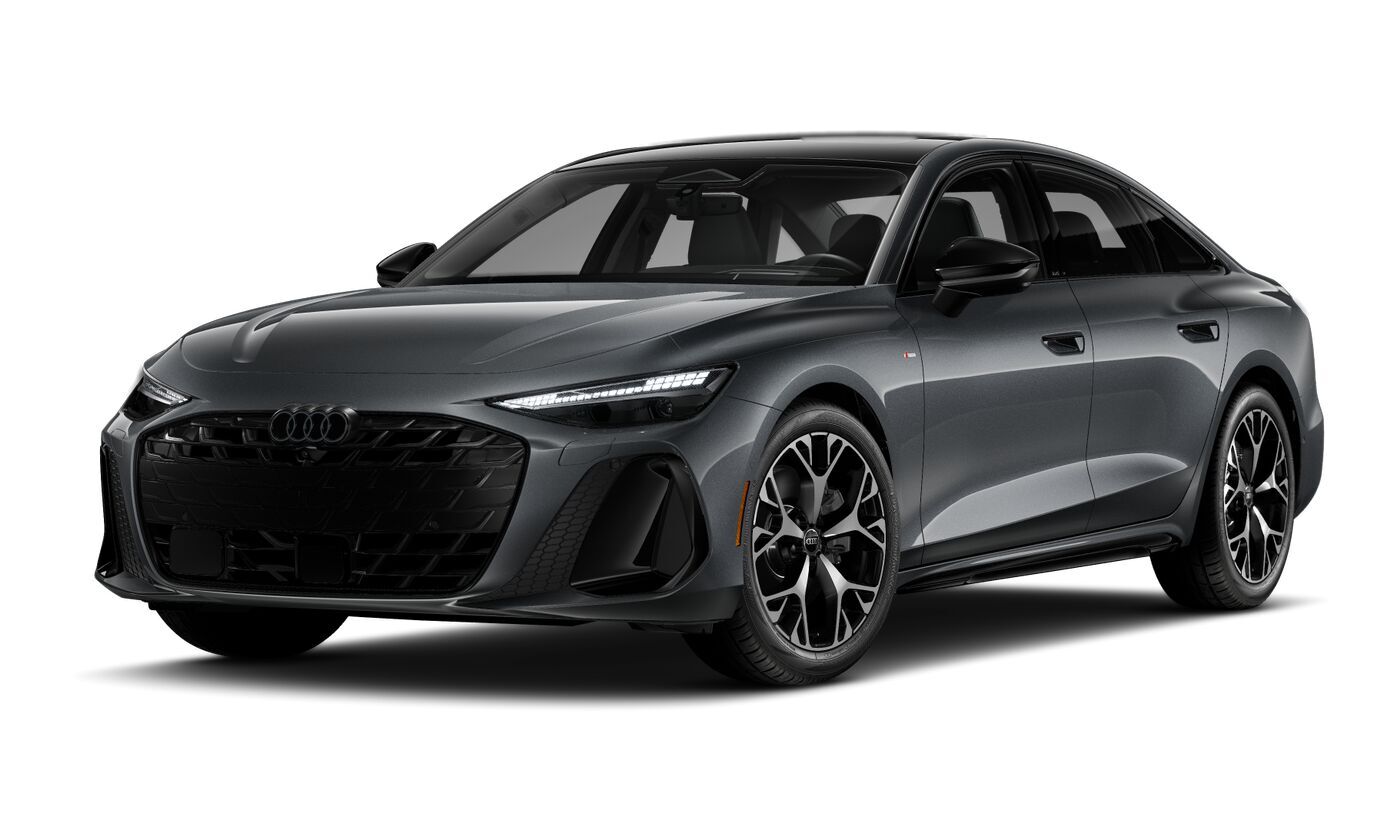 2026 AUDI A6
