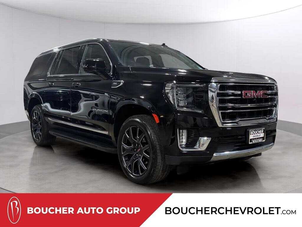 2024 GMC Yukon XL