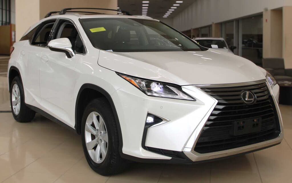 2016 LEXUS RX