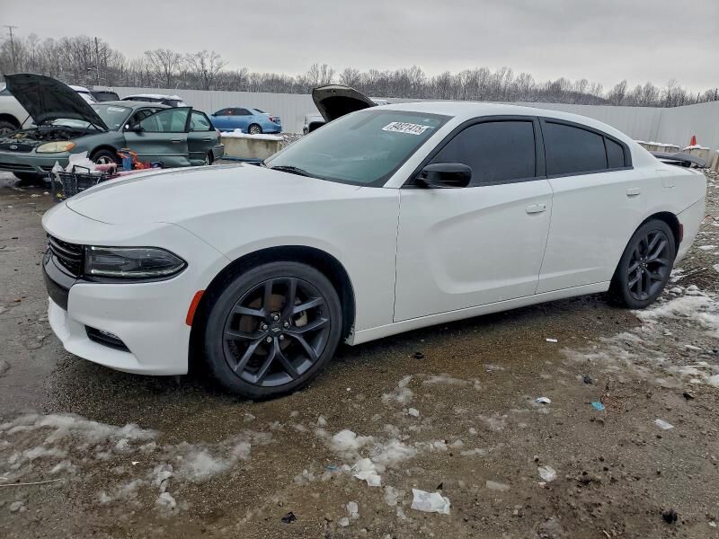 2021 DODGE Charger