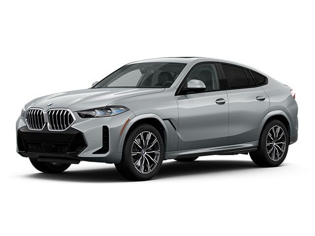 2027 BMW X6