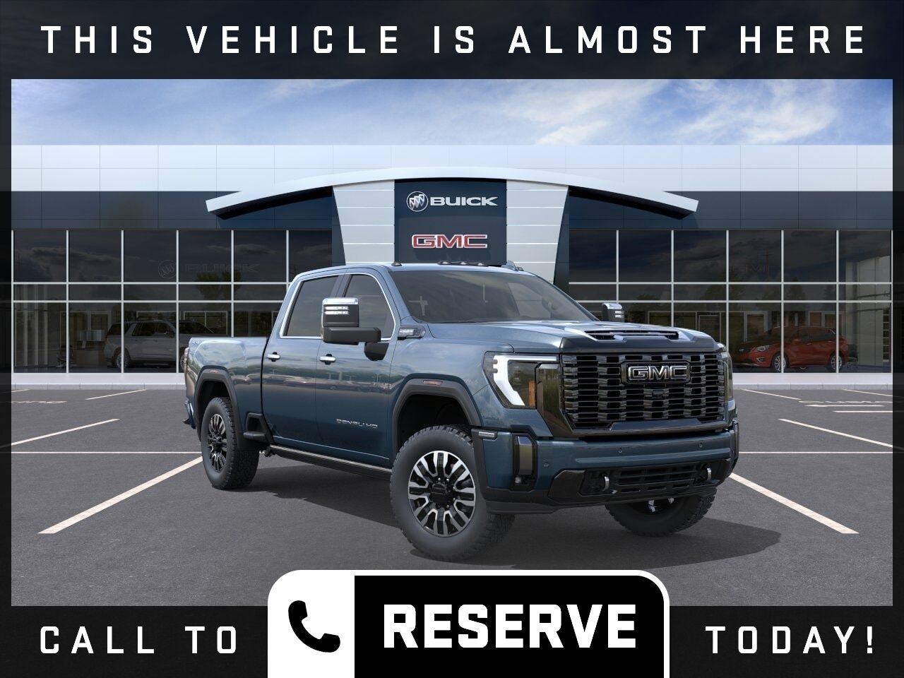2026 GMC Sierra HD