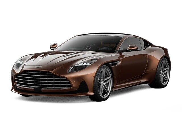 2024 ASTON MARTIN DB12