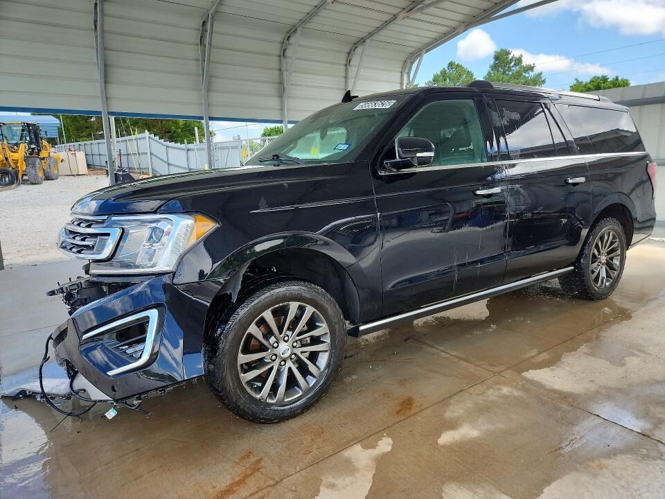 2020 FORD Expedition
