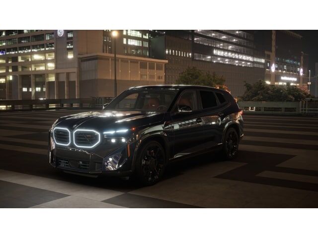 2026 BMW XM