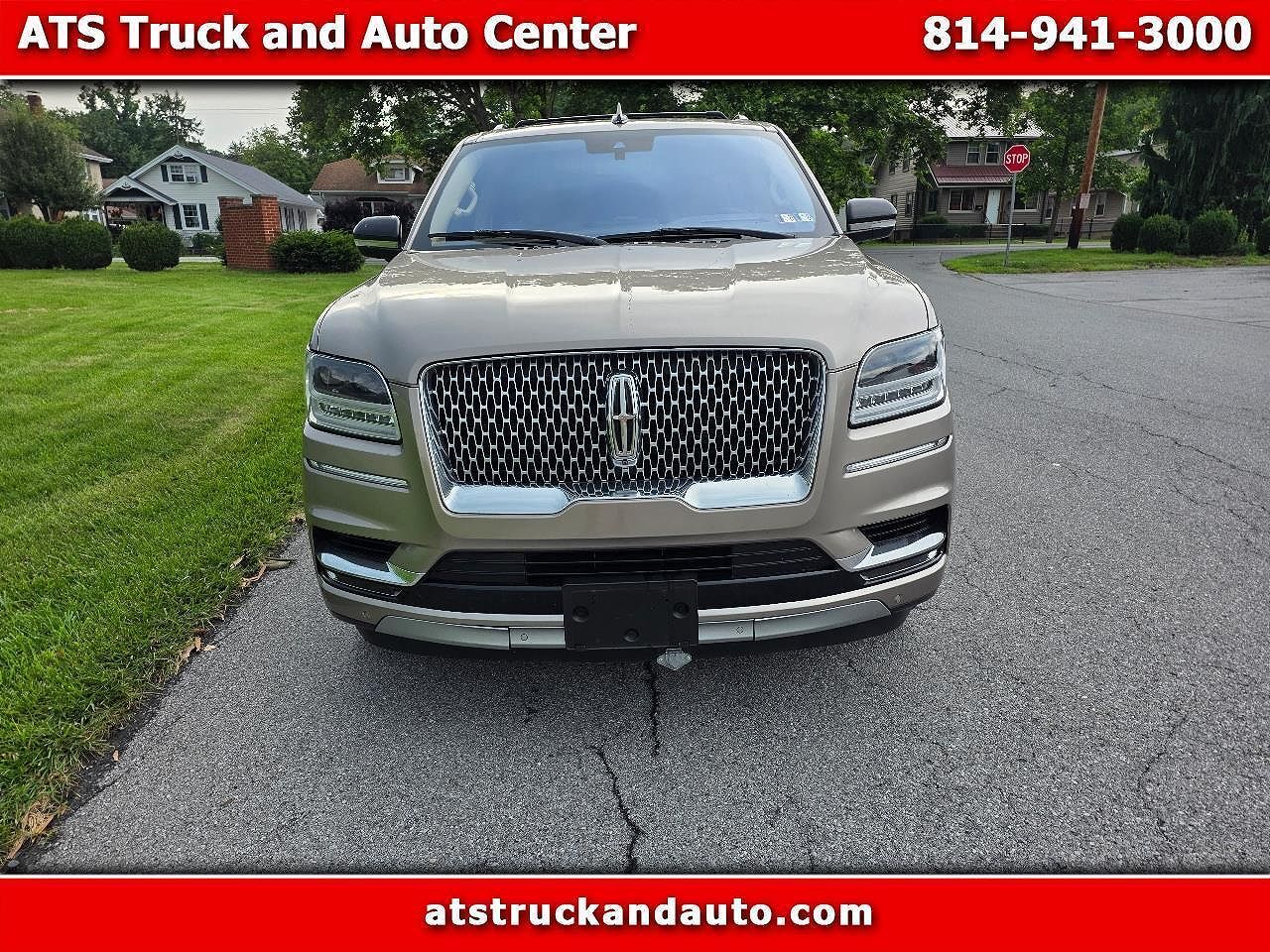 2019 LINCOLN Navigator