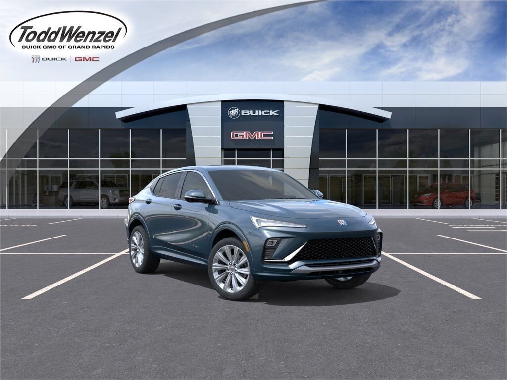 2026 BUICK Envista