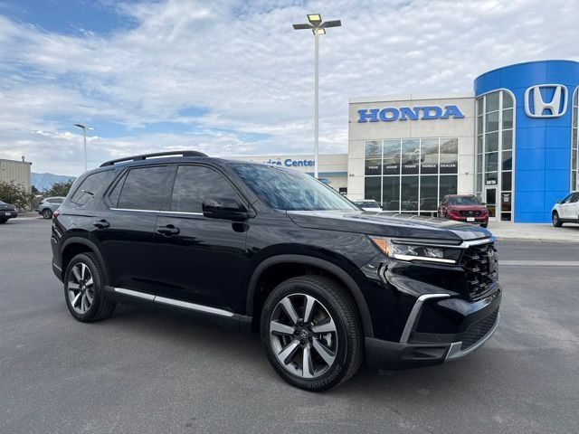 2024 HONDA Pilot