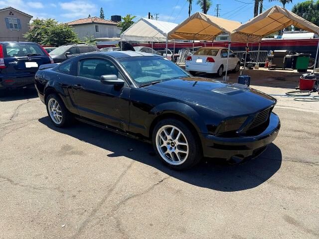 2007 FORD Mustang