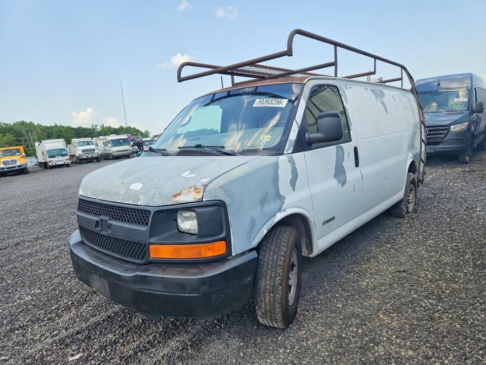 2005 CHEVROLET Express
