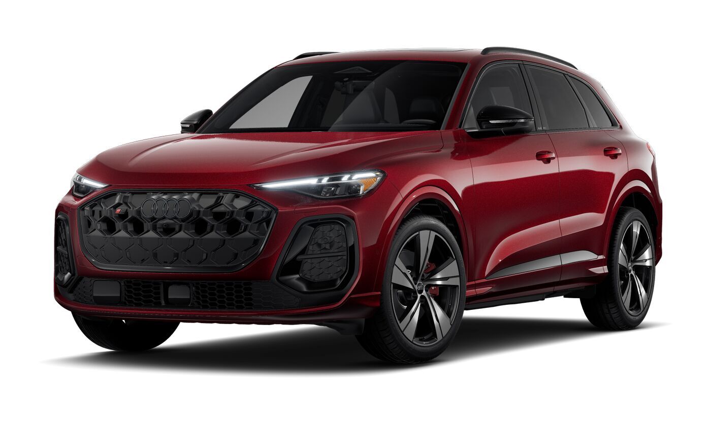 2026 AUDI SQ5