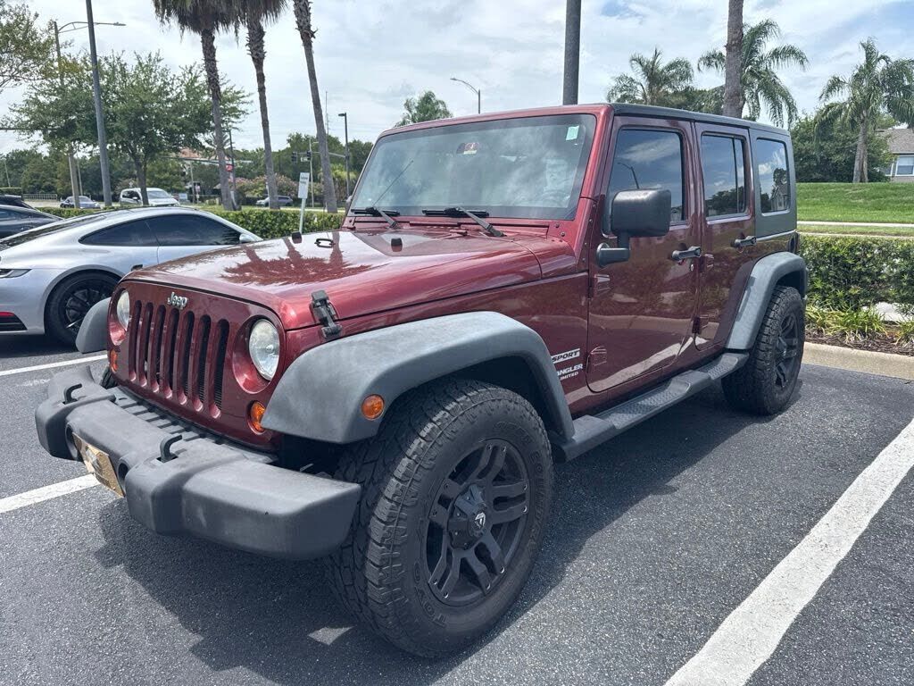 2010 JEEP Wrangler