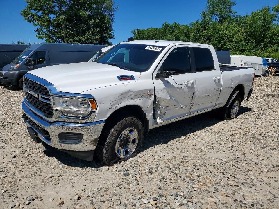 2022 RAM 2500