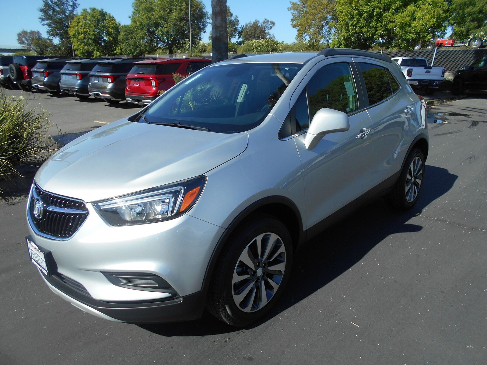 2022 BUICK Encore