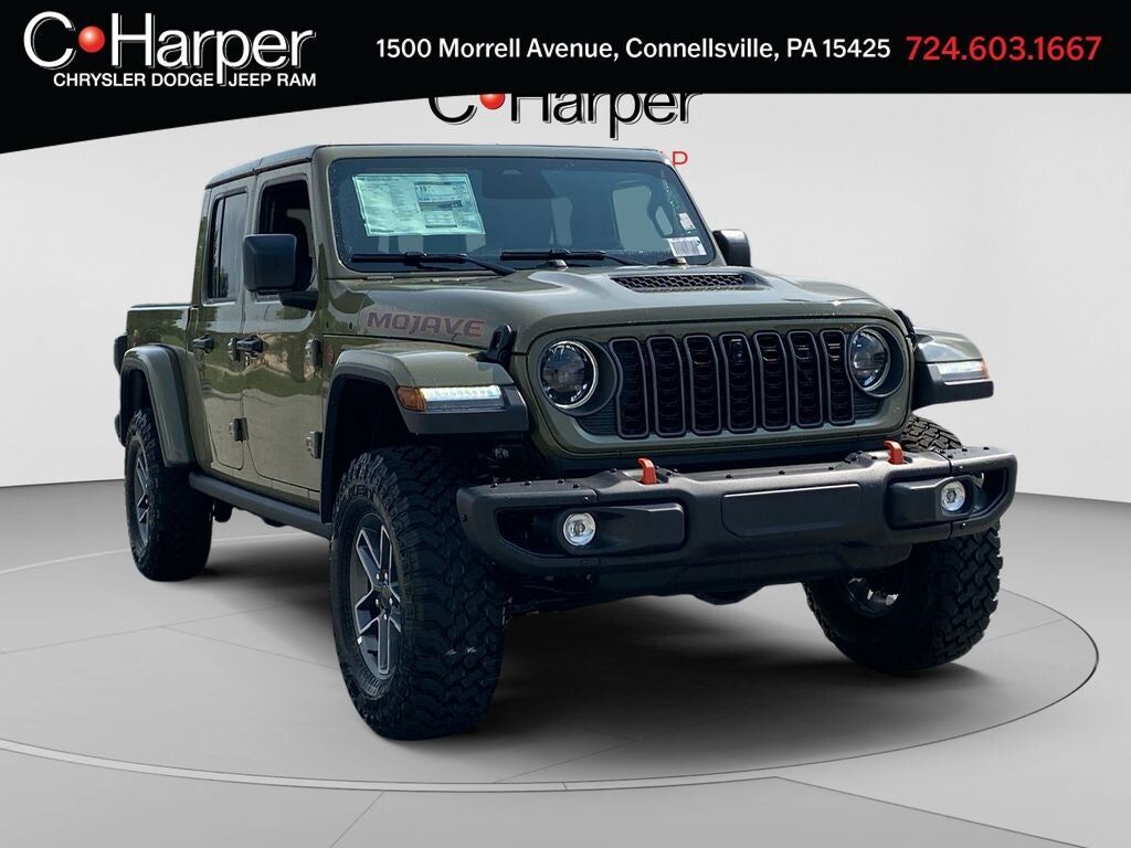 2026 JEEP Gladiator