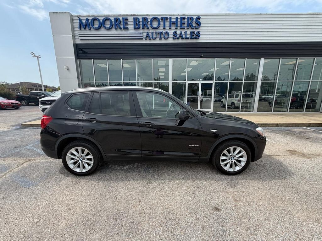 2017 BMW X3