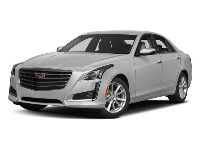 2018 CADILLAC CTS