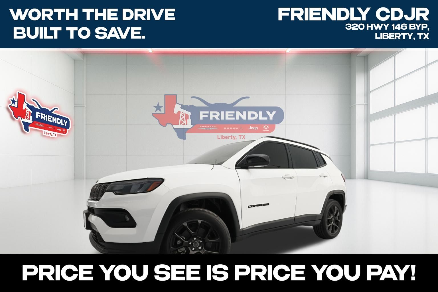 2026 JEEP Compass
